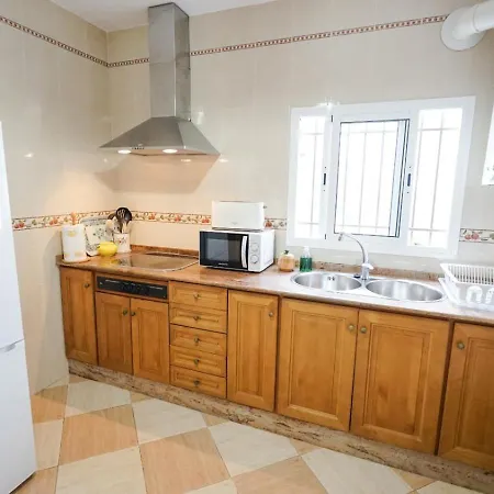 Apartment Casa Becquer 3 - Solo Familias Conil De La Frontera
