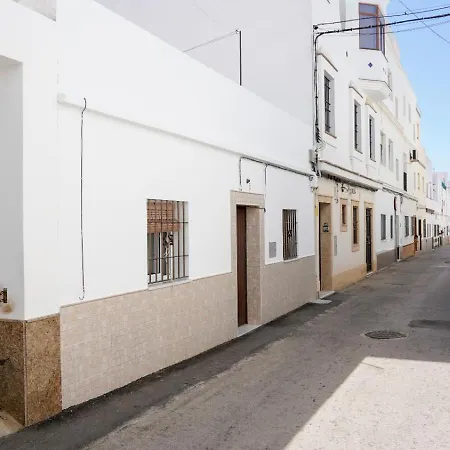 Casa Becquer 3 - Solo Familias Apartment Conil De La Frontera
